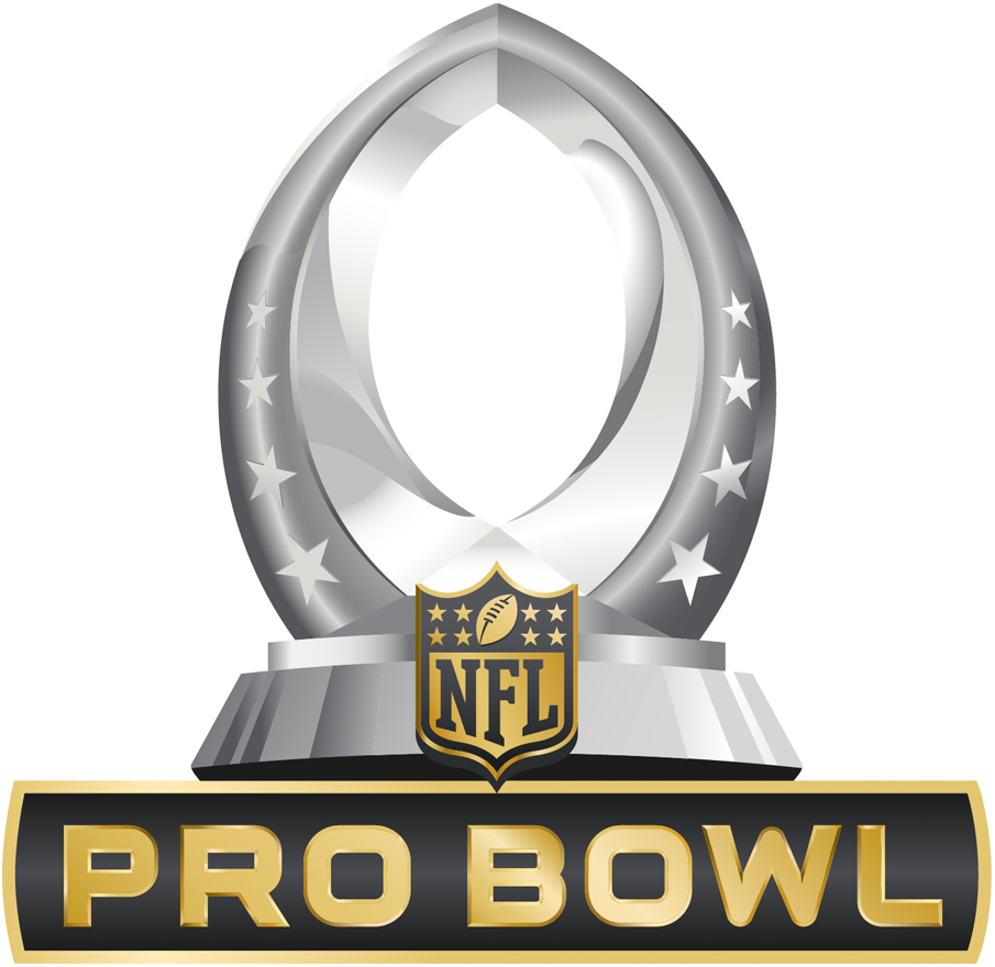 Pro Bowl 2016 Primary Logo t shirt iron on transfers